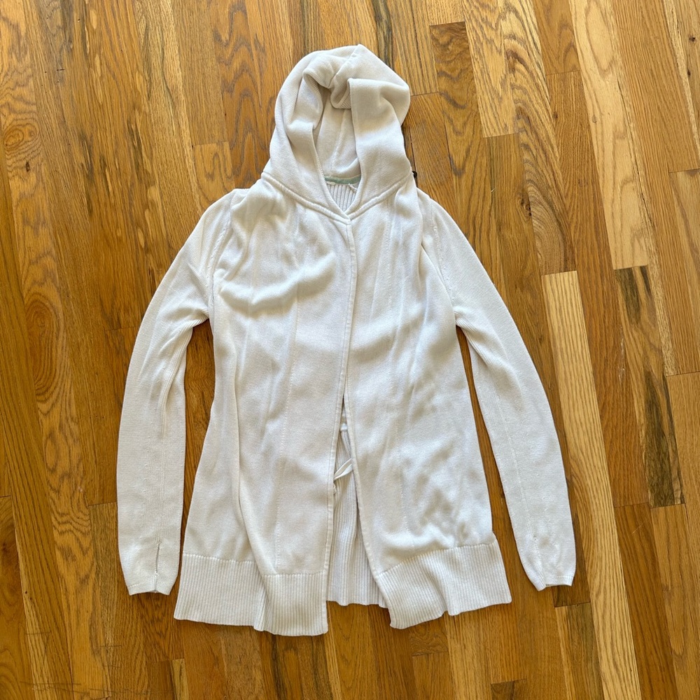 Lululemon Knit Sweater